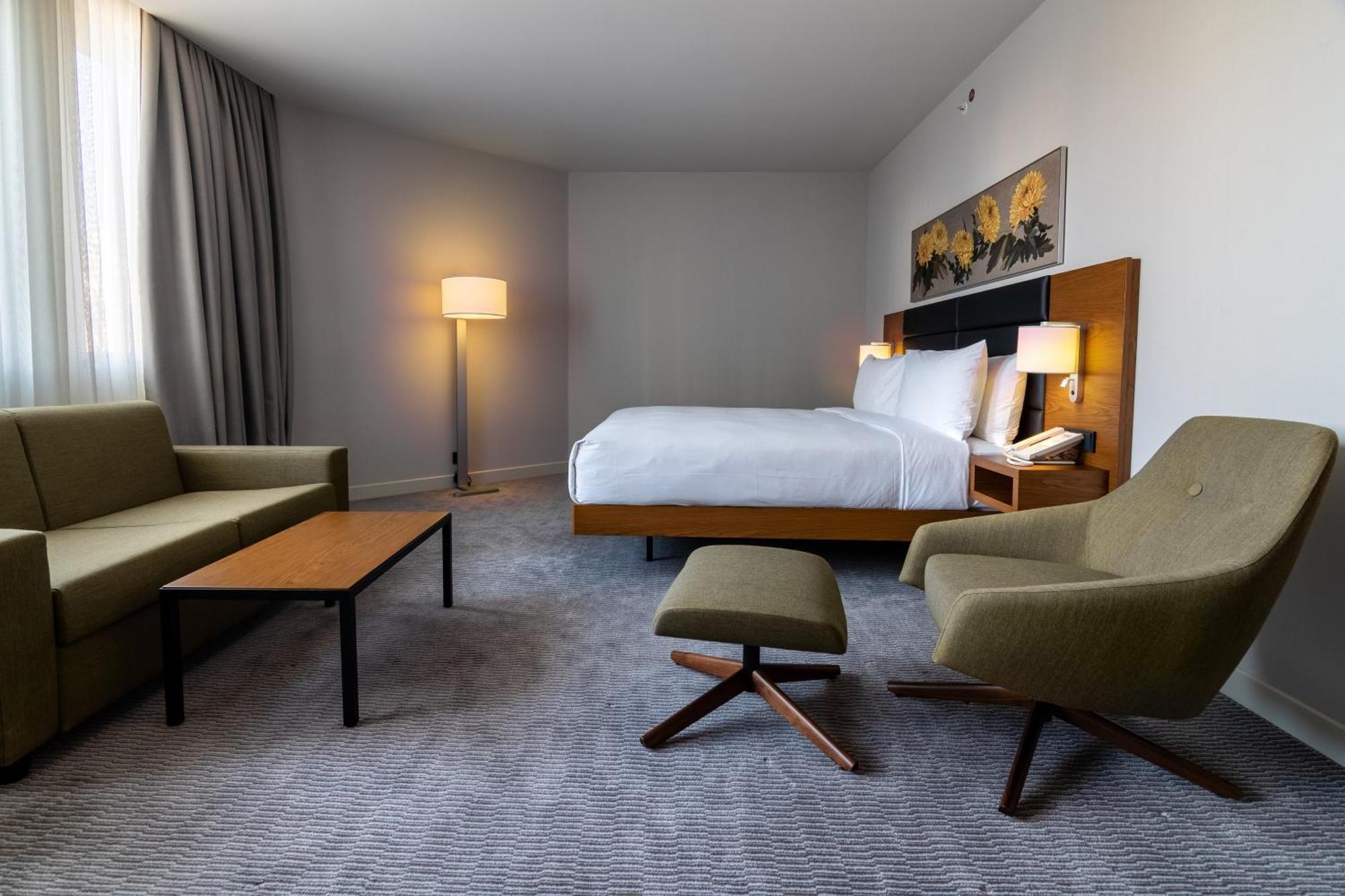 Hilton Garden Inn Tbilisi Chavchavadze Ngoại thất bức ảnh